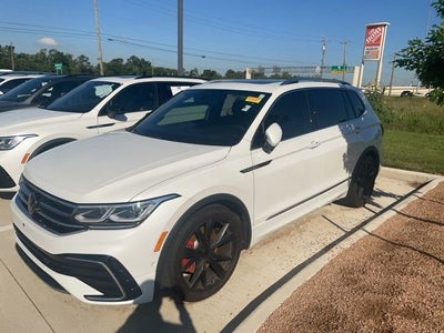 2024 Volkswagen Tiguan SEL R-Line