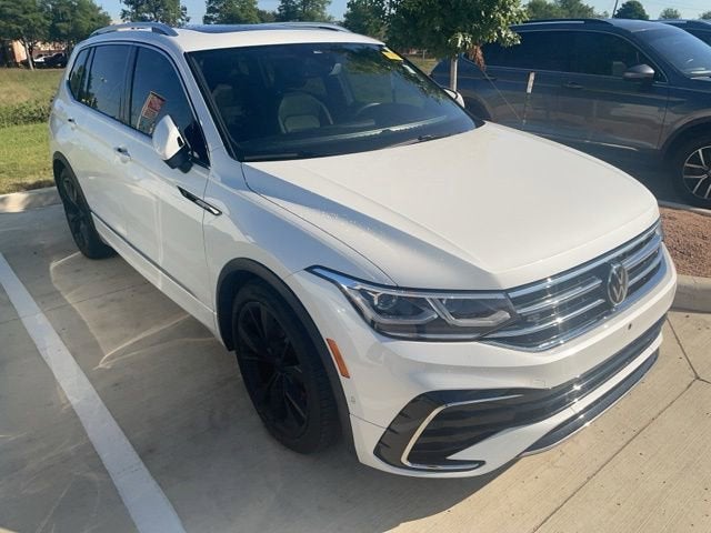 2024 Volkswagen Tiguan SEL R-Line