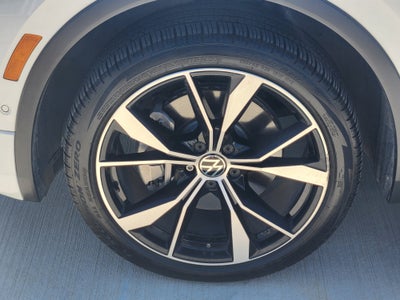 2024 Volkswagen Tiguan SEL R-Line