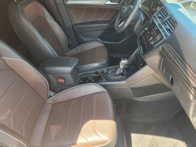 2024 Volkswagen Tiguan SEL R-Line