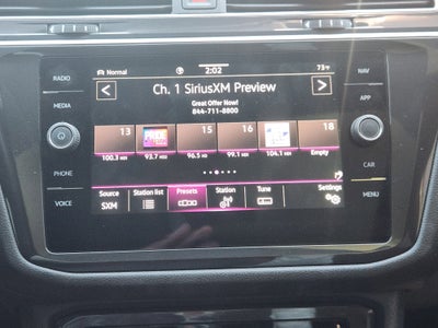 2024 Volkswagen Tiguan SEL R-Line