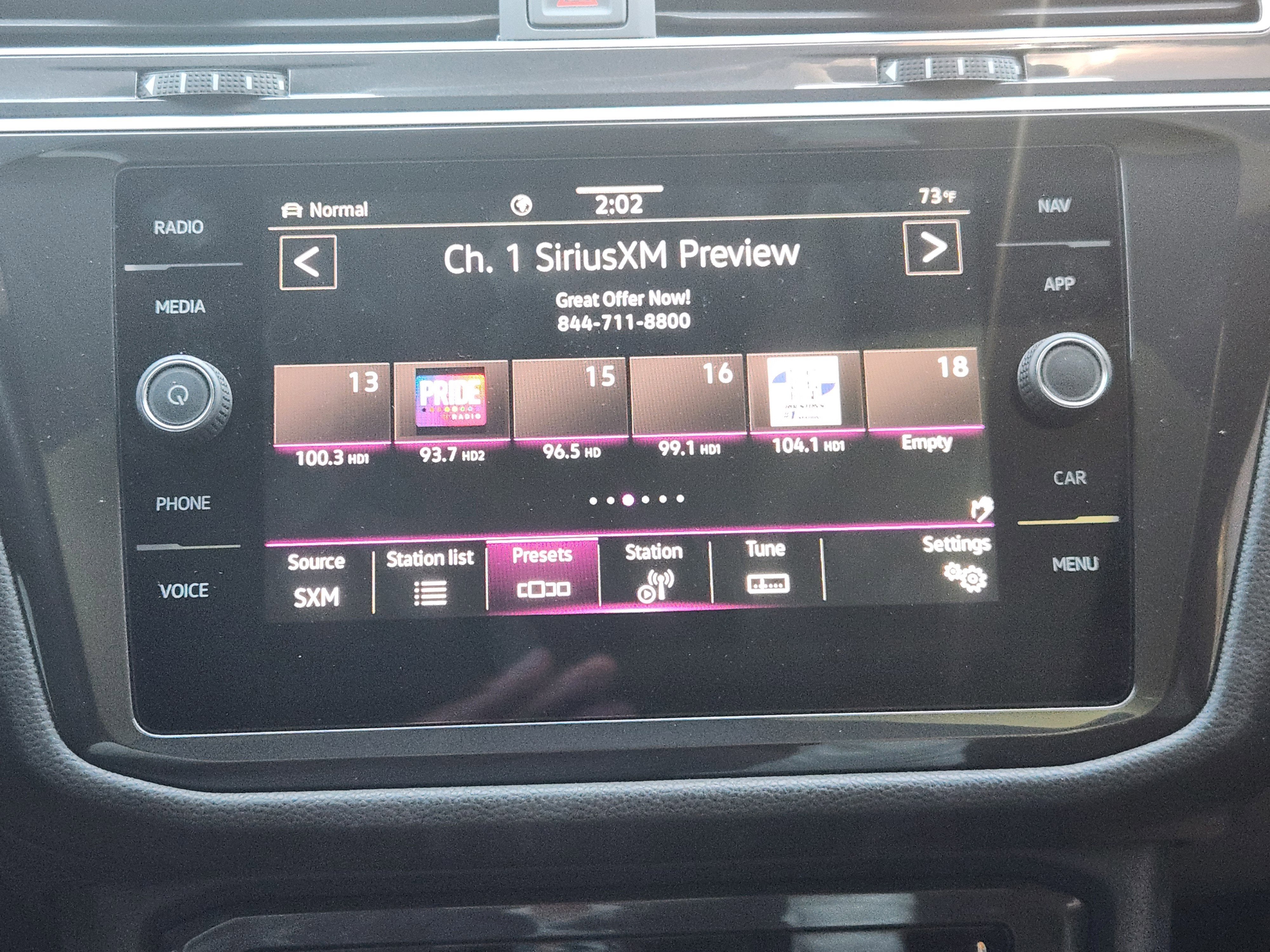 2024 Volkswagen Tiguan SEL R-Line