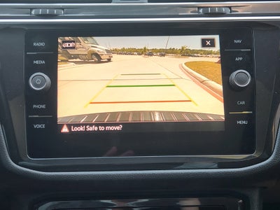 2024 Volkswagen Tiguan SEL R-Line