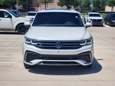 2024 Volkswagen Tiguan SEL R-Line