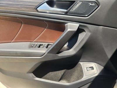 2024 Volkswagen Tiguan SEL R-Line