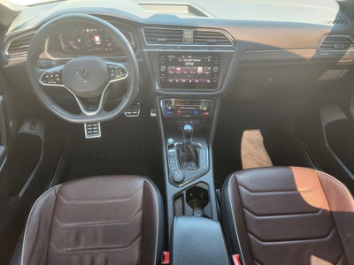 2024 Volkswagen Tiguan SEL R-Line