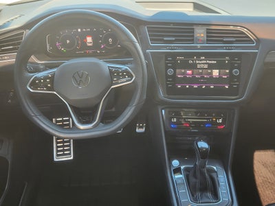 2024 Volkswagen Tiguan SEL R-Line