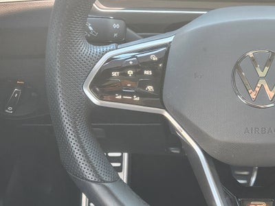 2024 Volkswagen Tiguan SEL R-Line