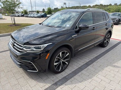 2024 Volkswagen Tiguan SEL R-Line