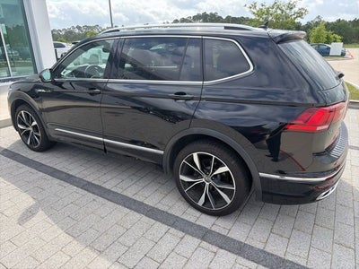 2024 Volkswagen Tiguan SEL R-Line