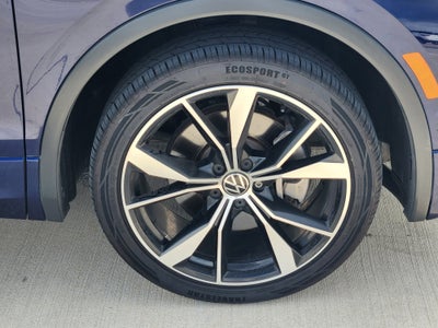2022 Volkswagen Tiguan SEL R-Line