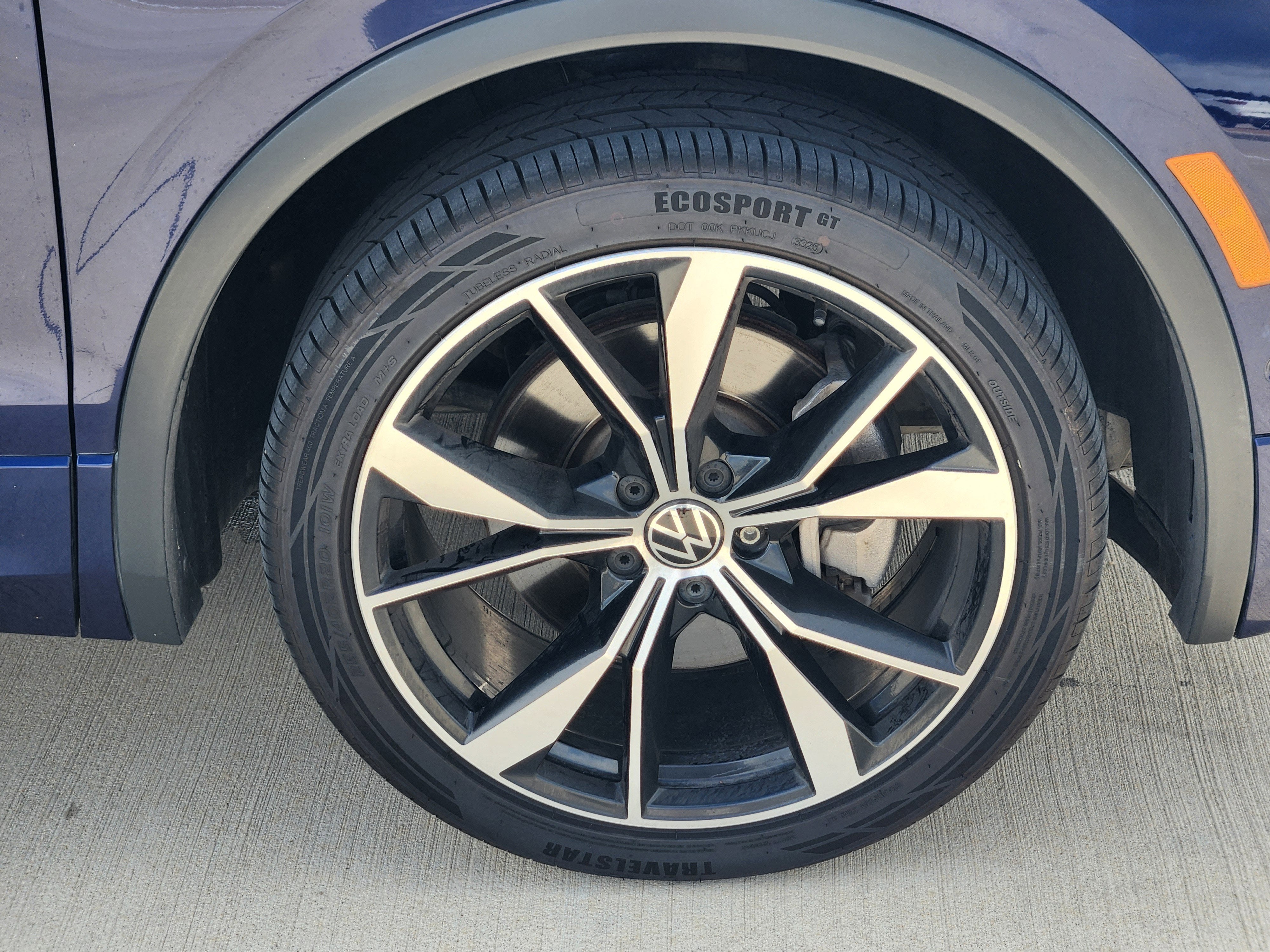 2022 Volkswagen Tiguan SEL R-Line