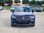 2022 Volkswagen Tiguan SEL R-Line