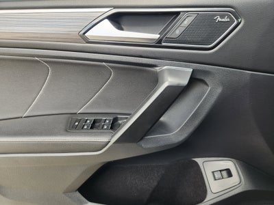 2022 Volkswagen Tiguan SEL R-Line
