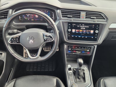 2022 Volkswagen Tiguan SEL R-Line