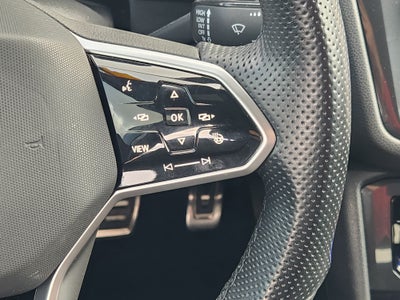 2022 Volkswagen Tiguan SEL R-Line