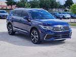 2022 Volkswagen Tiguan SEL R-Line