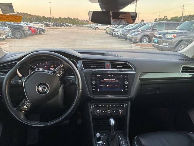 2019 Volkswagen Tiguan SEL Premium R-Line