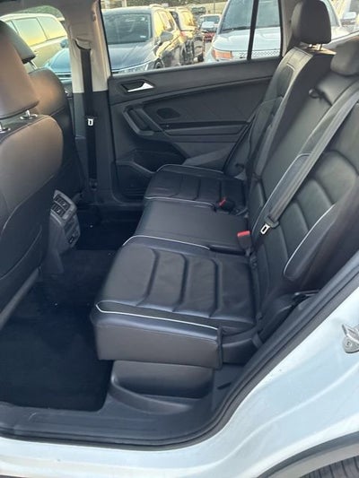 2019 Volkswagen Tiguan SEL Premium R-Line