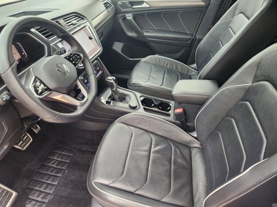 2022 Volkswagen Tiguan SEL R-Line