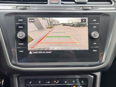 2022 Volkswagen Tiguan SEL R-Line