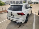 2022 Volkswagen Tiguan SEL R-Line