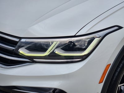 2022 Volkswagen Tiguan SEL R-Line
