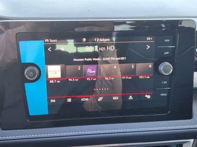 2026 Volkswagen Taos SEL