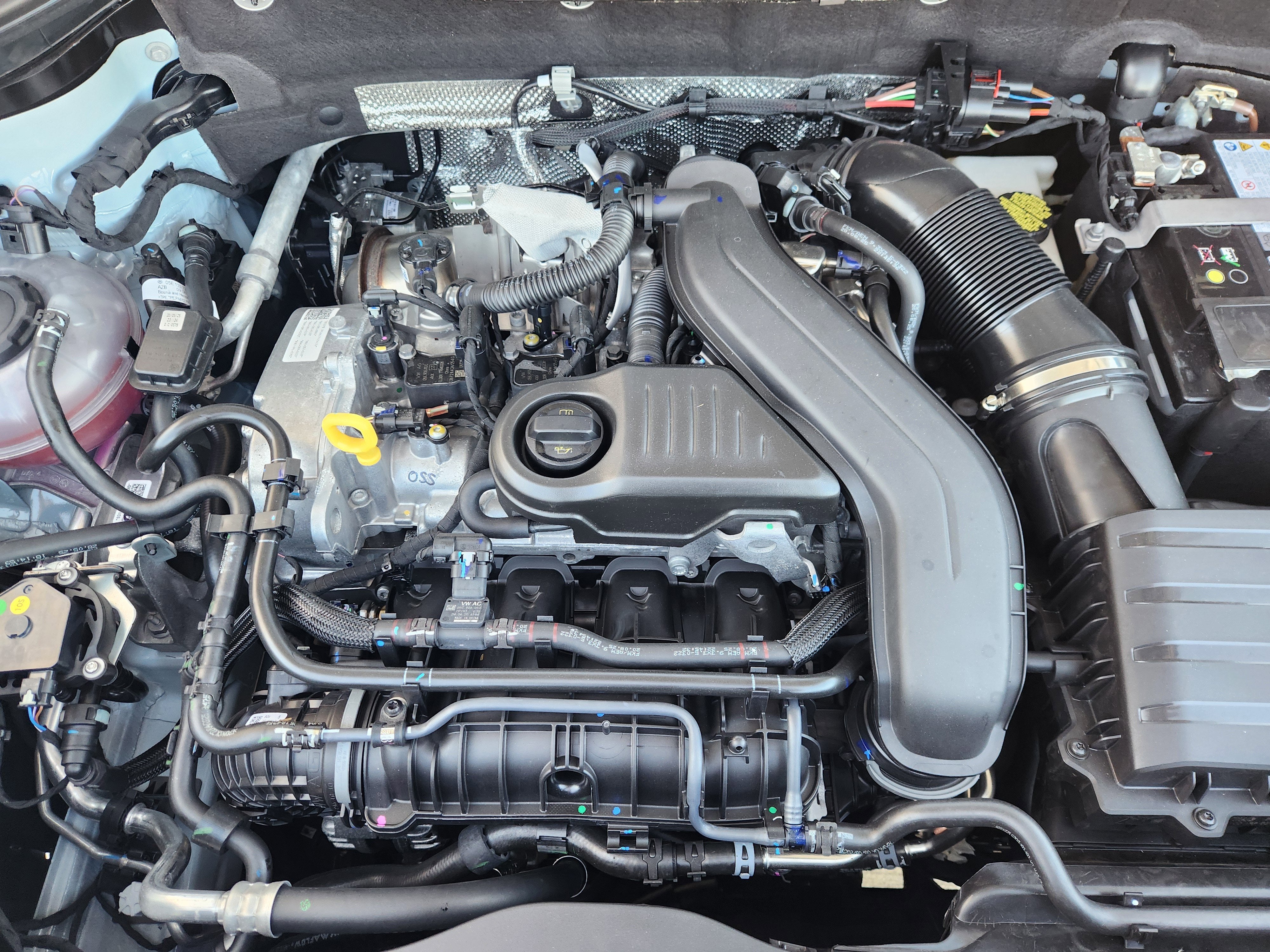 2026 Volkswagen Taos SEL