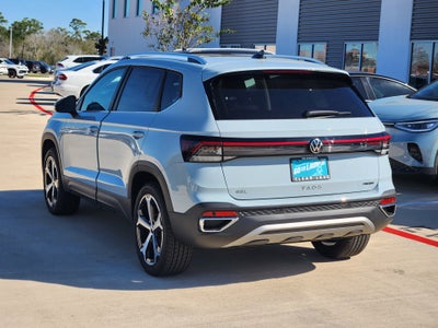 2026 Volkswagen Taos SEL