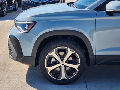 2026 Volkswagen Taos SEL