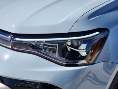 2026 Volkswagen Taos SEL