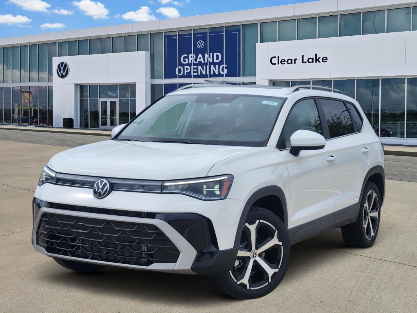 2027 Volkswagen Taos SEL