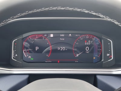 2027 Volkswagen Taos SEL