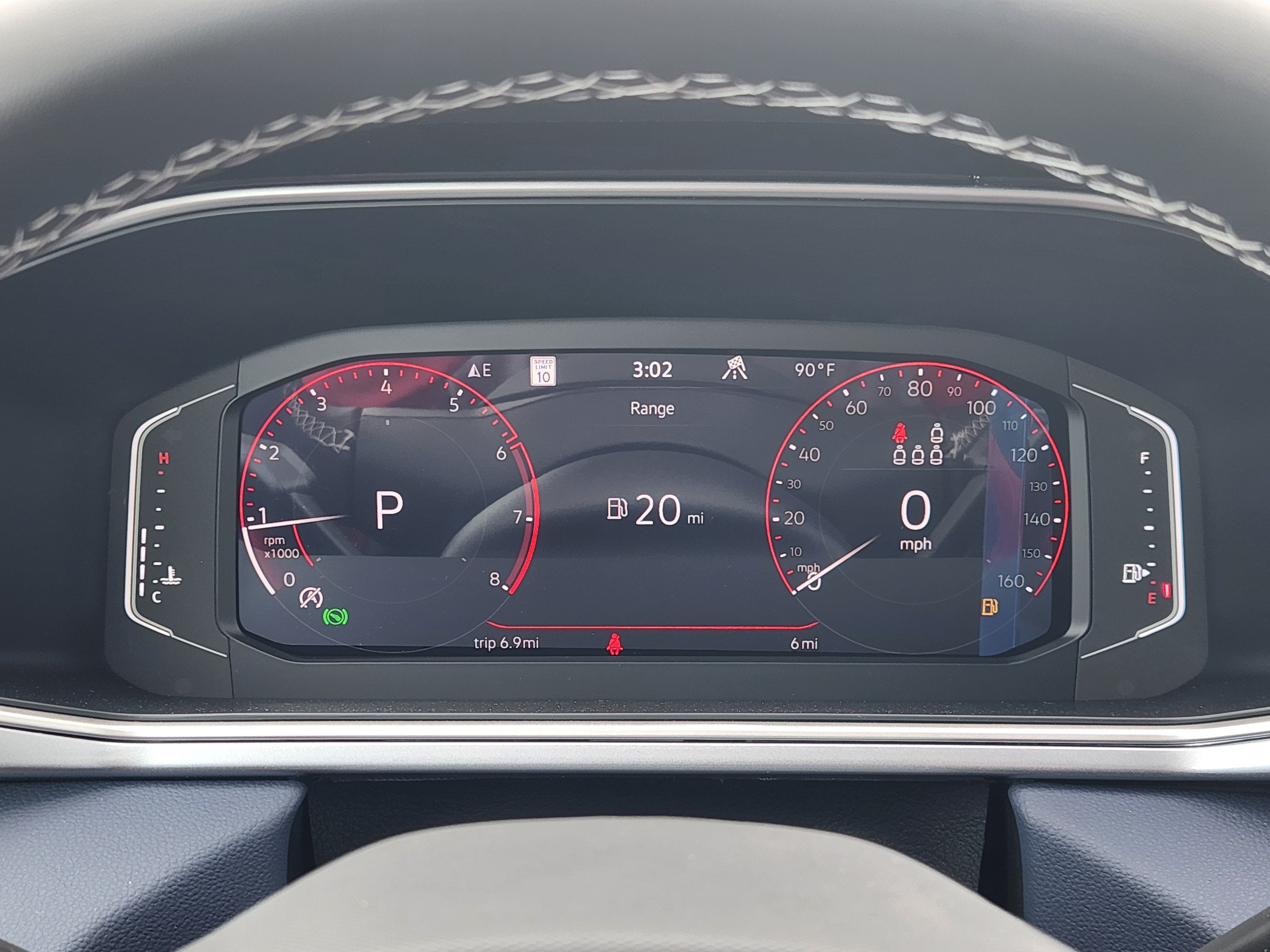 2027 Volkswagen Taos SEL
