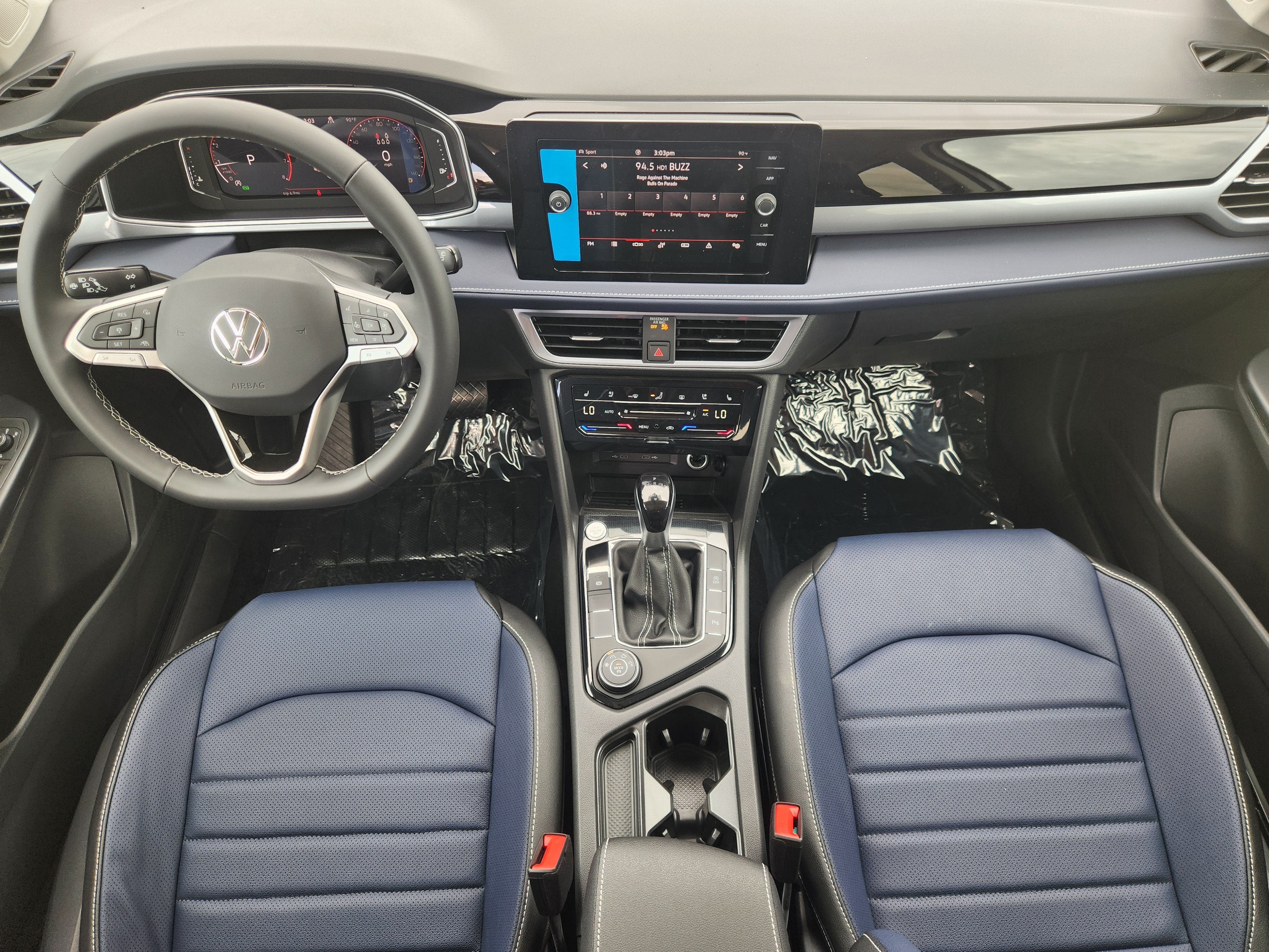 2027 Volkswagen Taos SEL