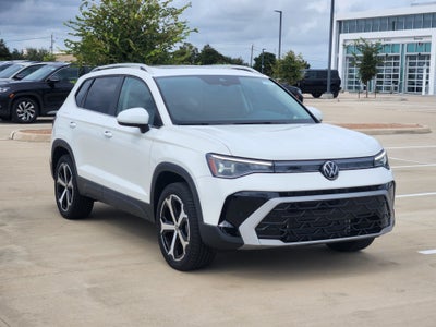 2027 Volkswagen Taos SEL