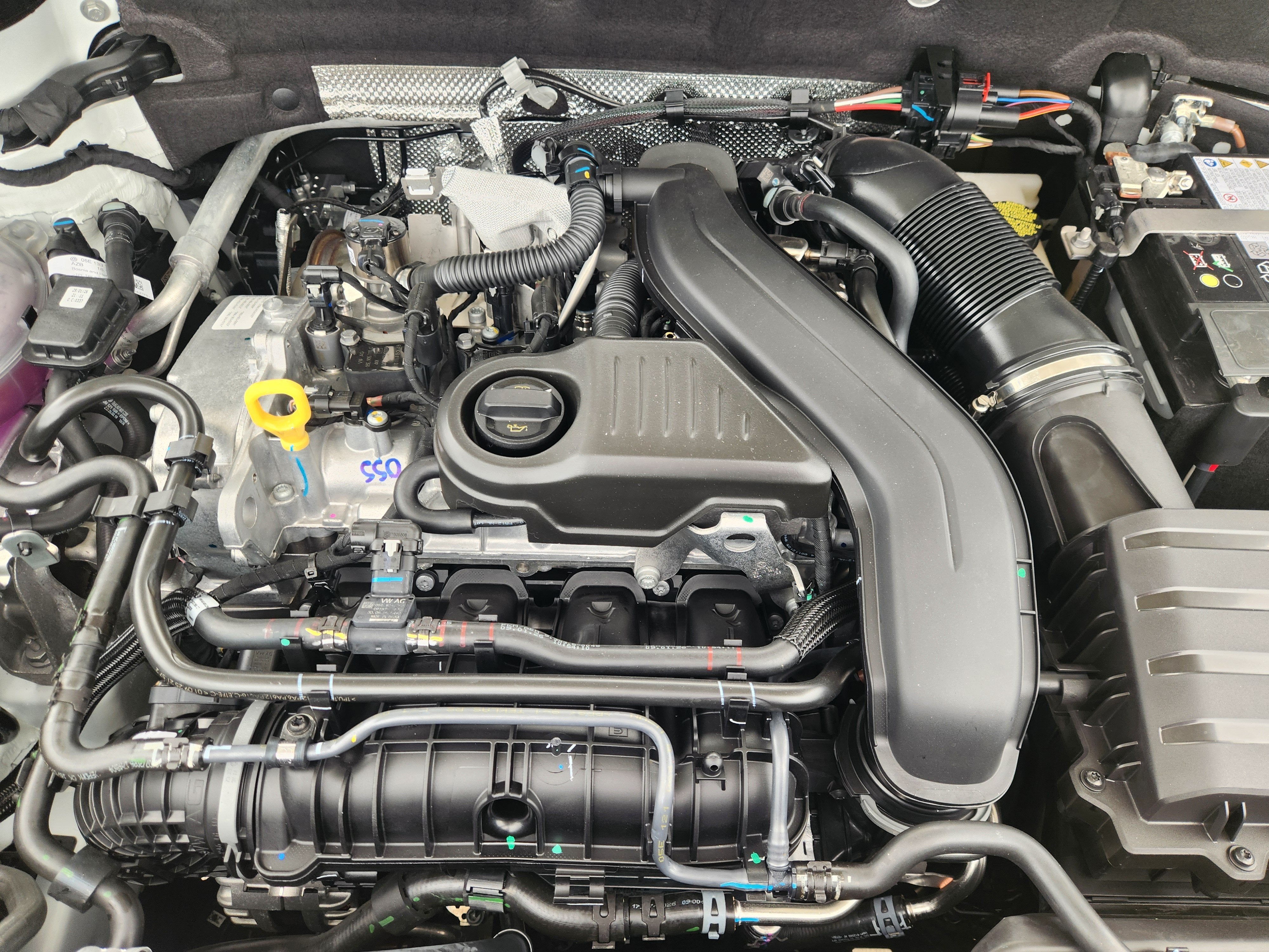 2027 Volkswagen Taos SEL