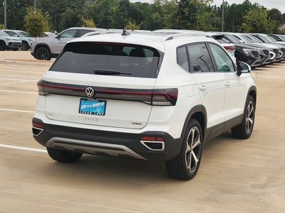 2027 Volkswagen Taos SEL