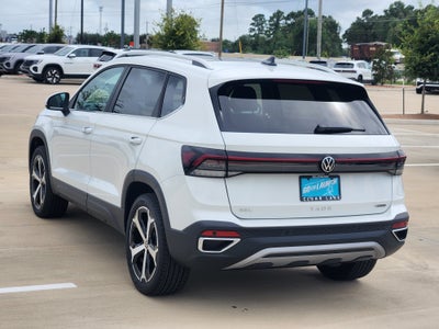 2027 Volkswagen Taos SEL