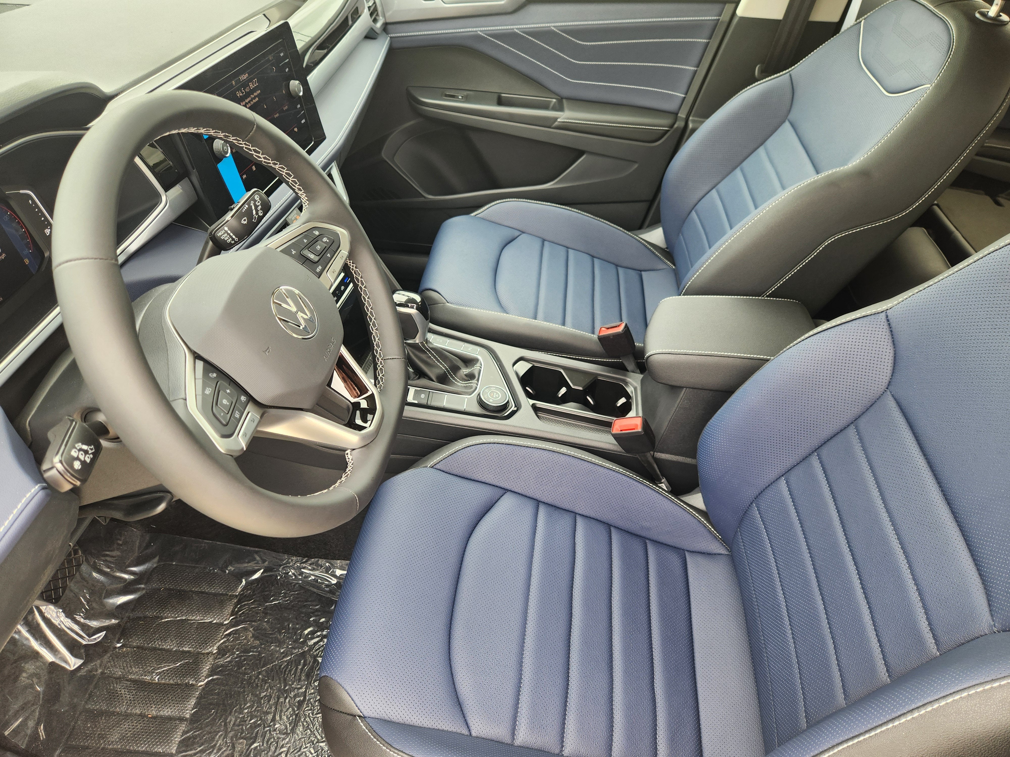 2027 Volkswagen Taos SEL