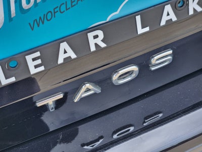 2025 Volkswagen Taos S