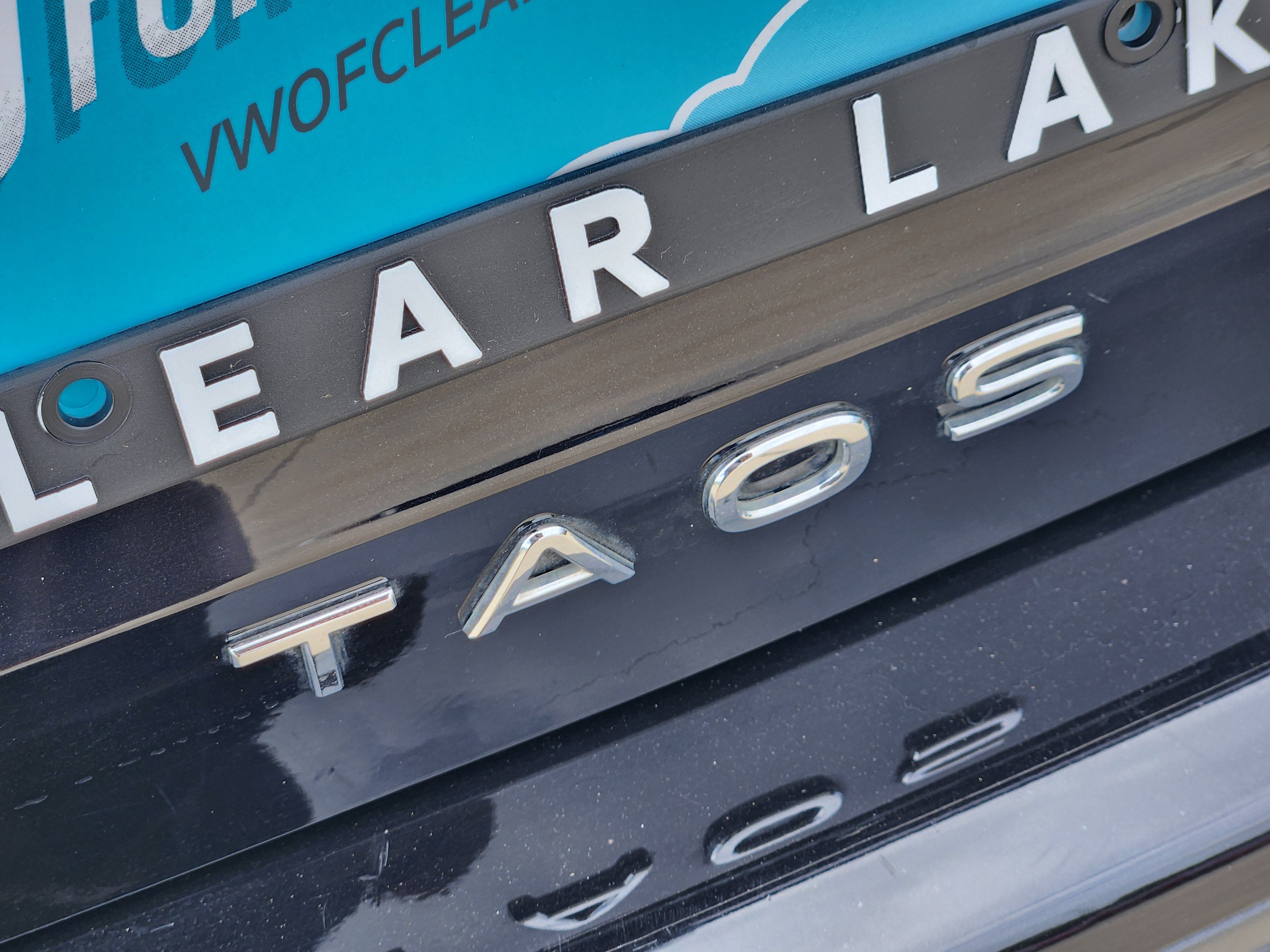 2025 Volkswagen Taos S