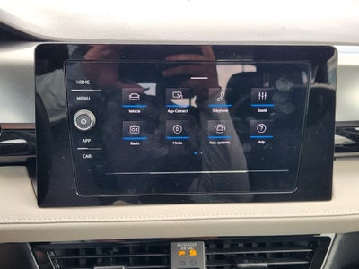 2025 Volkswagen Taos S