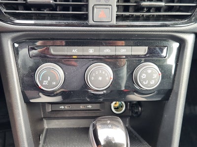 2025 Volkswagen Taos S