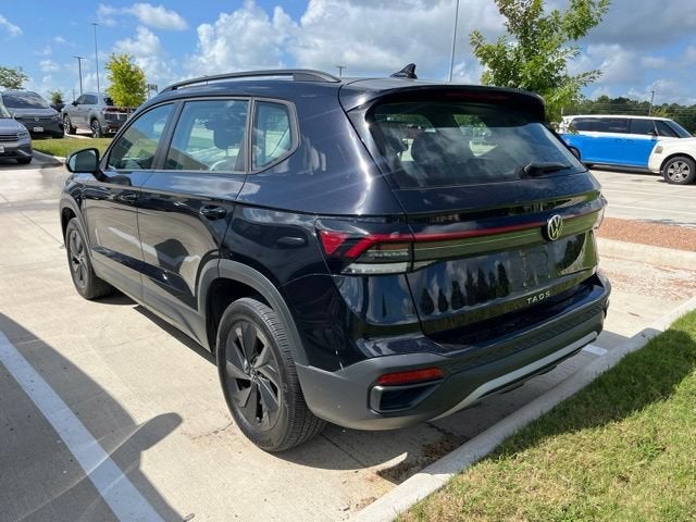 2025 Volkswagen Taos S