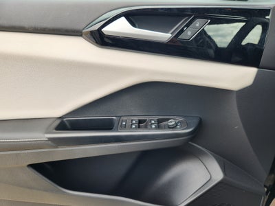 2025 Volkswagen Taos S