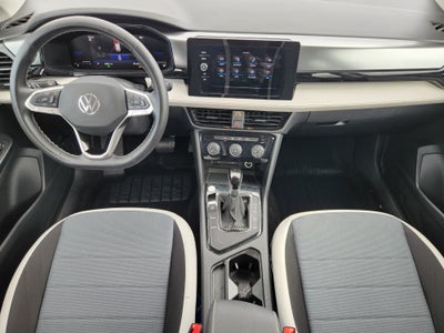 2025 Volkswagen Taos S