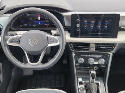 2025 Volkswagen Taos S