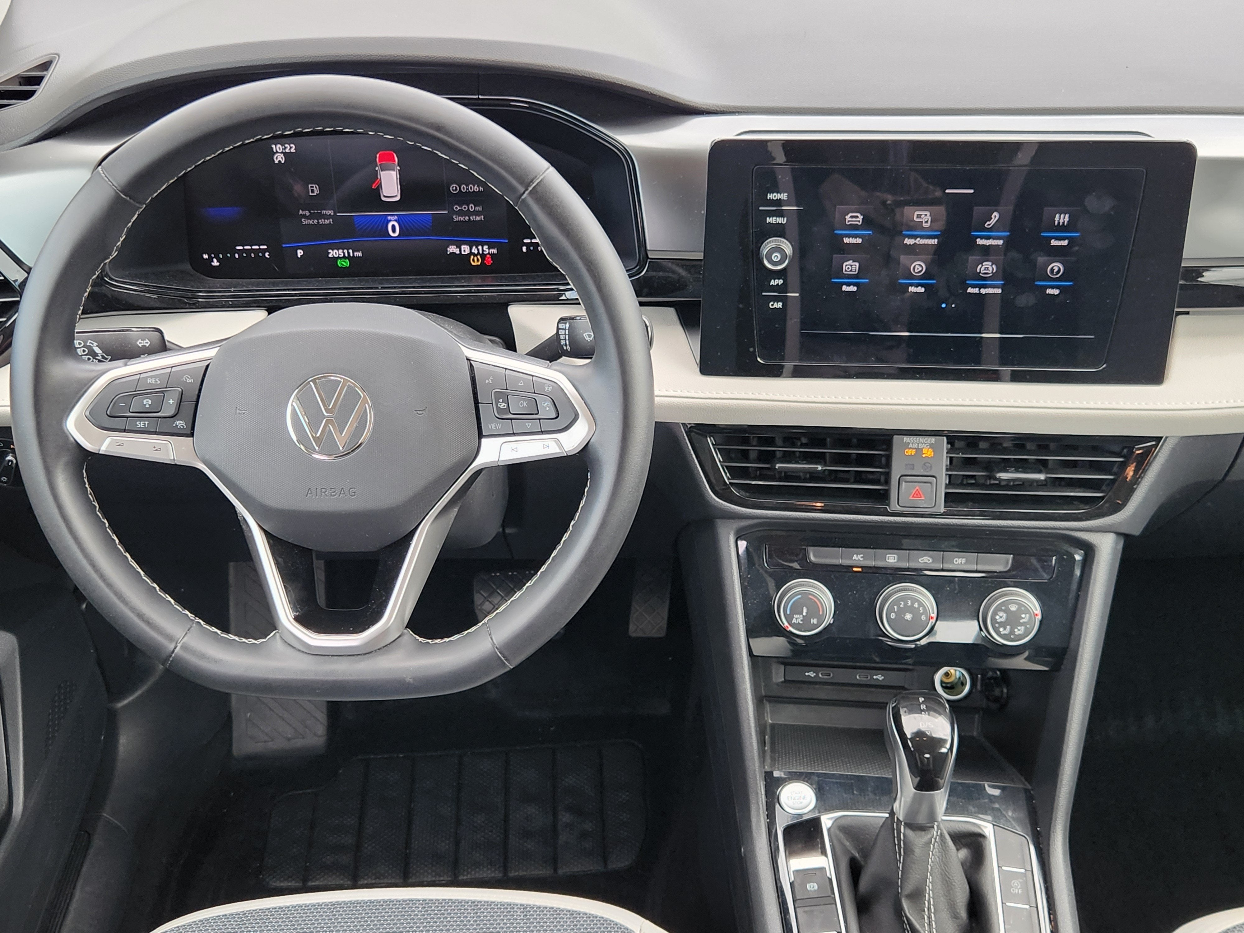 2025 Volkswagen Taos S